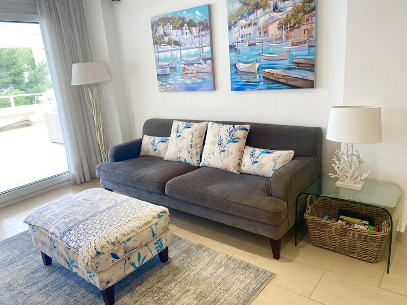 Foto e3c69e1b-a158-4eed-9e1e-2d40a75448fe. Apartament amb aparcament piscina a Portals Nous Calvià