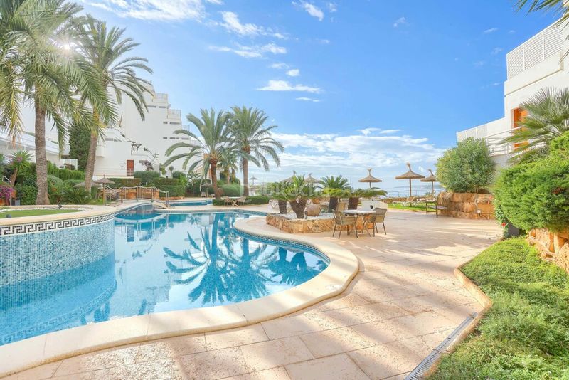 Foto df01db0a-38b8-44b0-ad52-f1496a3912a4. Apartament amb aparcament piscina a Calvià poble Calvià