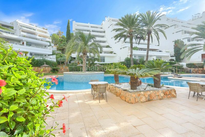 Foto f9caeae6-cdef-40c9-b5fa-76f461af29e0. Apartament amb aparcament piscina a Calvià poble Calvià