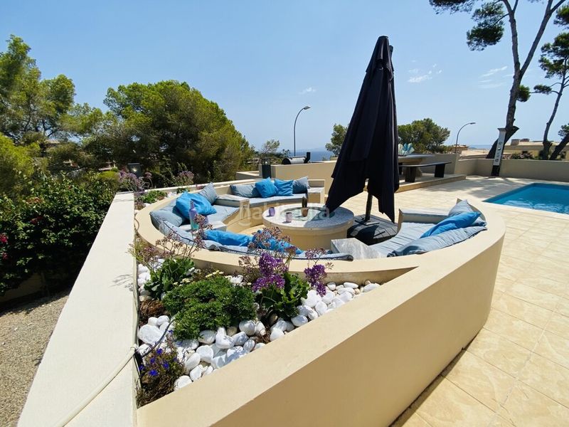 Foto 44f10c89-4b4c-4519-852f-b61abf02ce42. Xalet amb piscina a Sol de Mallorca Calvià