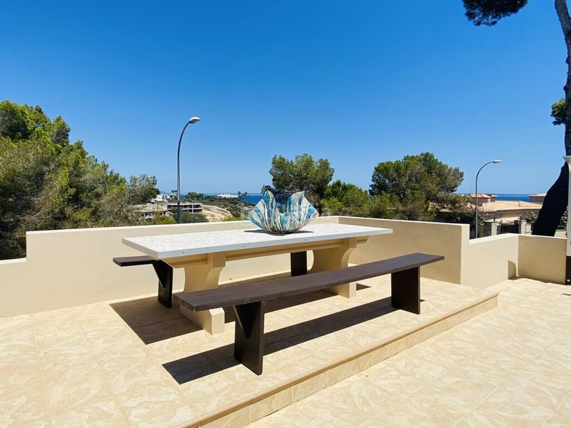 Foto ade4d1f5-8fcb-4b10-90c7-bdbbdc79fcd5. Xalet amb piscina a Sol de Mallorca Calvià