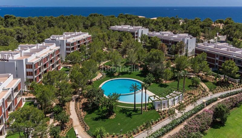 Foto 23eaa73d-76f5-40c4-a530-2722af18cf04. Apartament amb aparcament piscina a Portals Nous Calvià