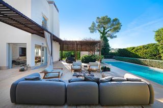 Chalet in Calvià Poble. Villa unifamiliar de lujo