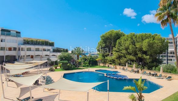 Foto 8ae25a86-f90f-42bb-84d2-b62e49bd0970. Apartament amb aparcament piscina a Portals Nous Calvià