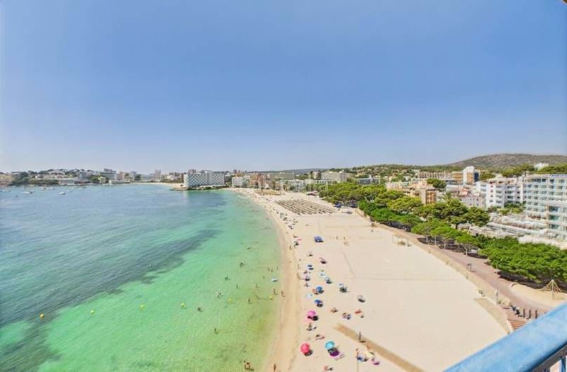 Foto e5ab1f0a-98d0-4edc-b9e9-b1a2dfdd0585. Àtic amb aparcament a Palmanova Calvià