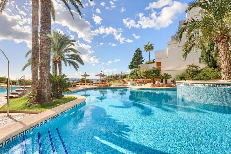 Foto 630339b2-4781-4a71-aae1-06850381c271. Apartament amb aparcament piscina a Portals Nous Calvià