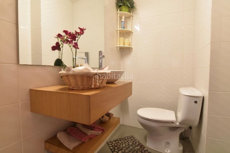 Foto 7c3a62c1-f756-49e3-86c4-e86661b3102d. Casa aparellada amb calefacció a Calvià poble Calvià