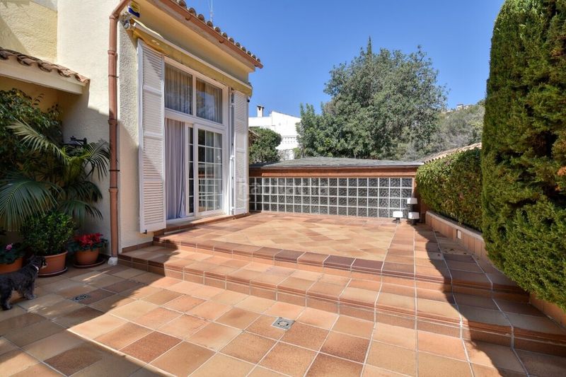 Foto e48f289b-a4c6-4be9-9cdb-2a58e6f1f980. Casa aparellada amb calefacció a Calvià poble Calvià