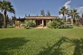 Bauernhof in Pollença Poble. Exclusiva casa de campo en pollença, mallorca