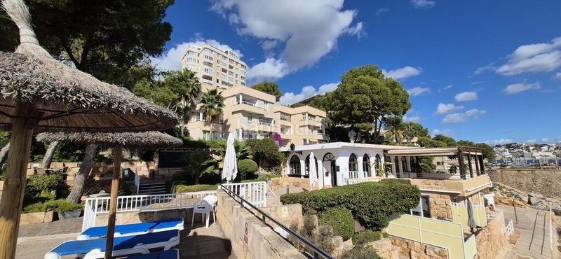 Foto ef196c80-3ac2-40d1-8c12-3e434744cc84. Apartament amb piscina a Cas Català-Illetes Calvià