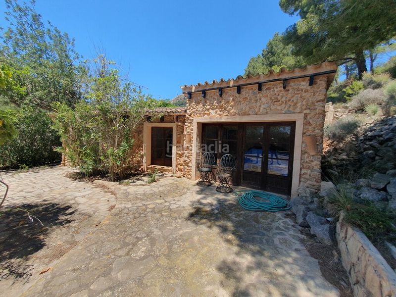 Foto 5fbfe95b-9471-481d-aeef-9656567c761c. Masia amb aparcament piscina a Andratx Andratx