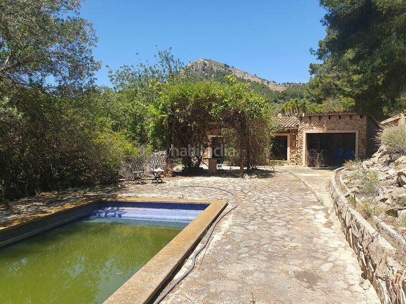 Foto e673410c-aa5b-40fa-a104-6a1cd3063395. Masia amb aparcament piscina a Andratx Andratx