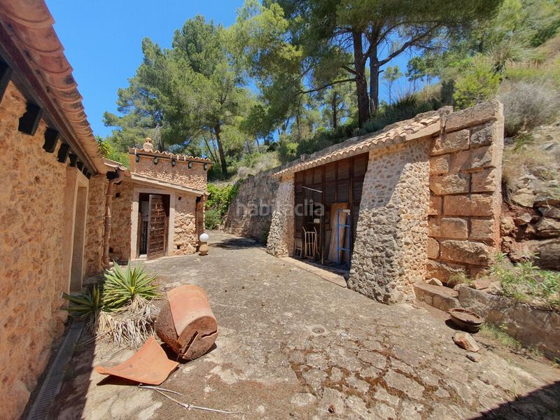 Foto fc798651-4dae-418e-b501-cc73b93ec4e1. Masia amb aparcament piscina a Andratx Andratx