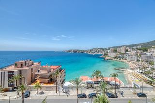 Apartament a Cala Major