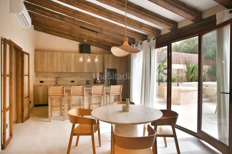 Foto 173bd6c1-d65f-449e-bbe4-1f1849b652c0. Casa aparellada amb calefacció aparcament piscina a Muro