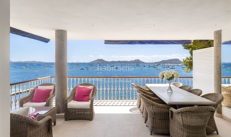 Foto 13b66423-63eb-4a8b-932e-c6fc26e9717f. Apartament amb aparcament a port de Pollença Pollença
