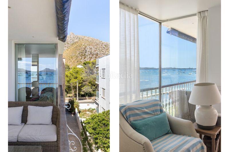 Foto 72a5e31e-1c39-4127-bc32-c44a4a86486d. Apartament amb aparcament a port de Pollença Pollença
