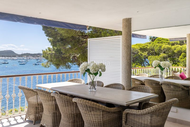 Foto ac057e7d-b450-4010-9527-cc9f85d62635. Apartament amb aparcament a port de Pollença Pollença