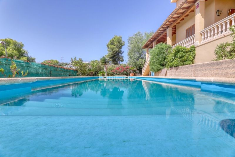 Foto 1fee5f48-5bee-4dd2-b1ba-f9377bd2679b. Xalet amb piscina a Costa d´en Blanes Calvià