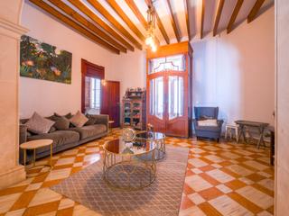 Chalet en Sa Pobla. Excepcional casa tradicional mallorquina en sa pobla,  céntrica