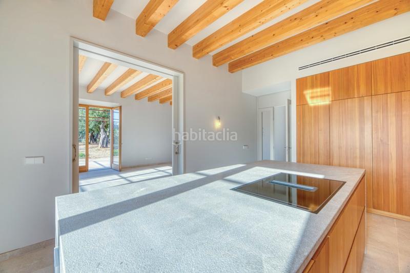 Foto 1da3a19e-cd75-4329-b71d-ab1b87fd40ce. Masia amb calefacció aparcament piscina a Alaró