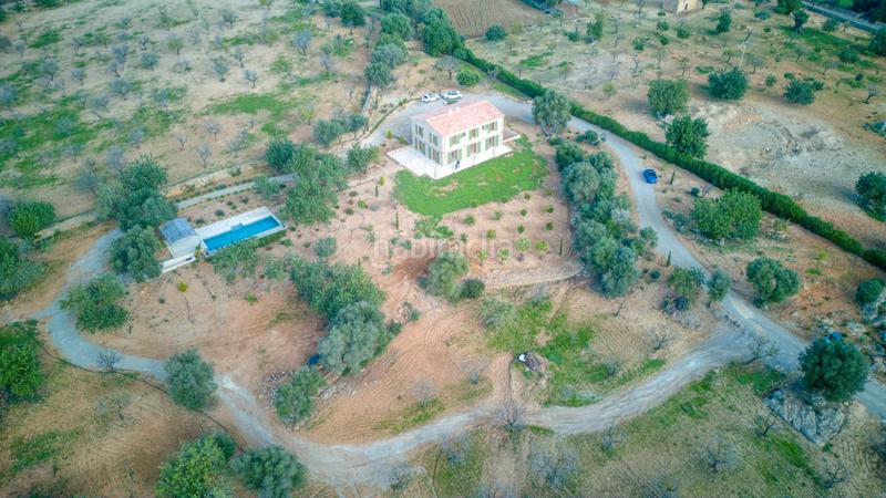 Foto 2268be95-34aa-4bea-8347-fccbc069b821. Masia amb calefacció aparcament piscina a Alaró