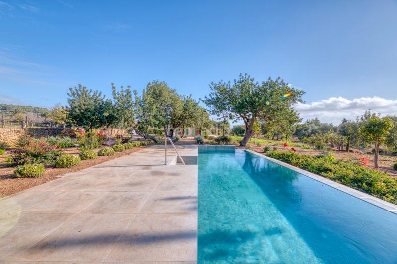 Foto 49368ddd-7ba1-4580-a303-77477ec4d83d. Masia amb calefacció aparcament piscina a Alaró