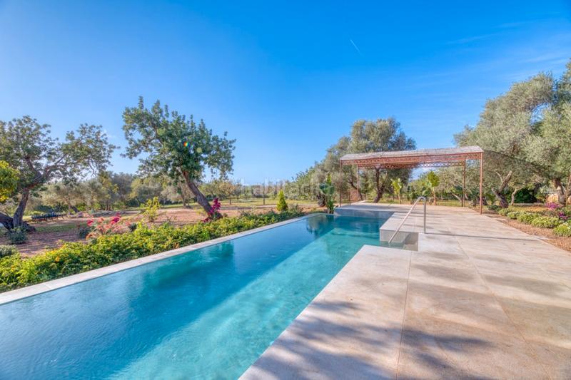 Foto 70032c81-e373-4a1c-a96e-c408272b6a03. Masia amb calefacció aparcament piscina a Alaró