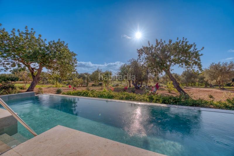 Foto 8cf07102-ff1f-4524-831d-731fea133192. Masia amb calefacció aparcament piscina a Alaró