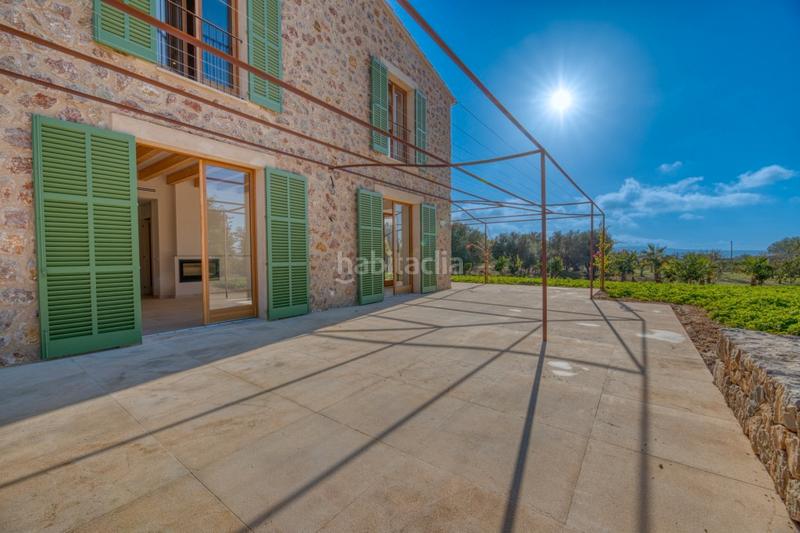 Foto ae430659-949e-455d-bce1-ba01f00dfb5d. Masia amb calefacció aparcament piscina a Alaró