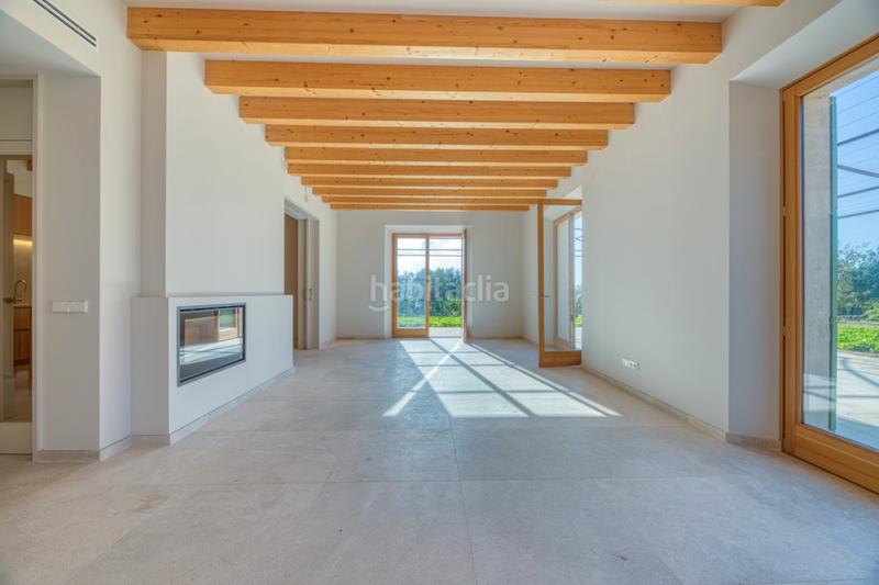 Foto b7e311c0-aa88-42cc-b0c8-f65f3cfb5080. Masia amb calefacció aparcament piscina a Alaró