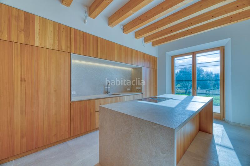 Foto f1823acf-a7db-4361-8794-5b854f1b68dc. Masia amb calefacció aparcament piscina a Alaró