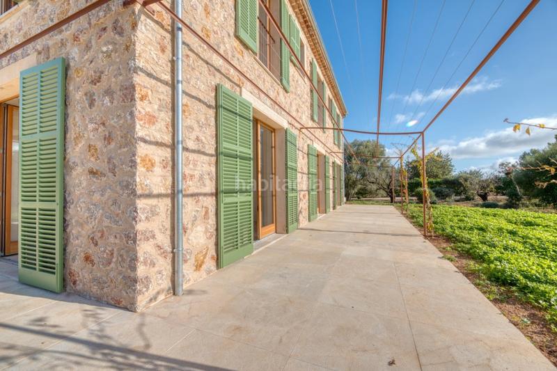 Foto f54152a1-ddad-44f3-944a-16e74c994570. Masia amb calefacció aparcament piscina a Alaró