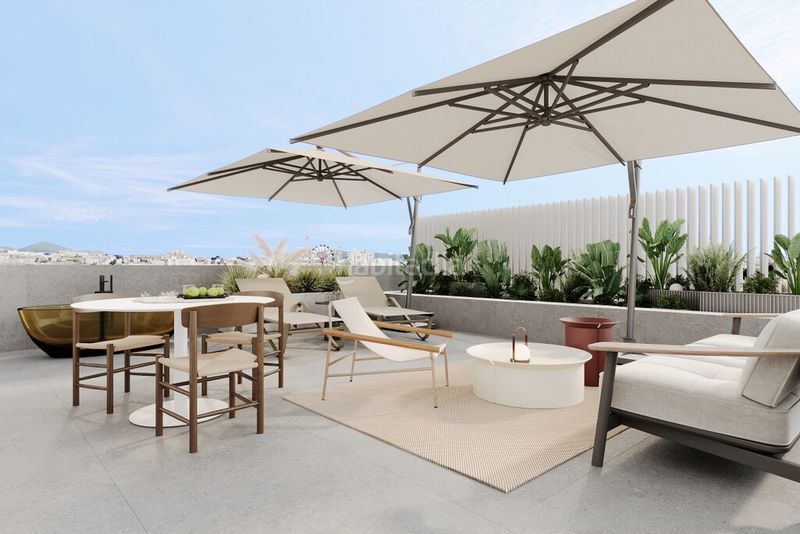 Foto 032ca62b-e949-46ef-b302-7c5fc4fd7456. Apartamento un santuario en una isla elevada un lienzo sensorial en Palma de Mallorca