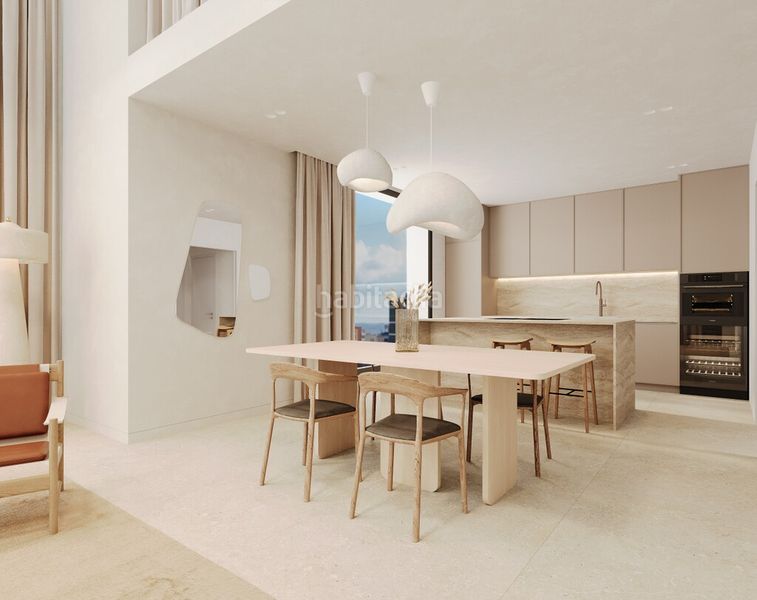 Foto 3e446ff5-baed-4de7-9de3-2ef21585b981. Apartamento un santuario en una isla elevada un lienzo sensorial en Palma de Mallorca