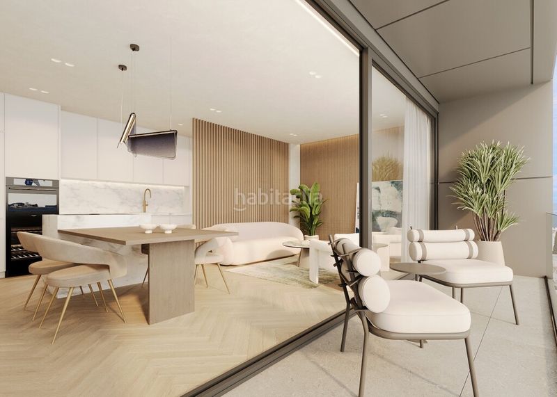Foto 797709f3-6a4c-454d-88f3-55485f4ba057. Apartamento un santuario en una isla elevada un lienzo sensorial en Palma de Mallorca