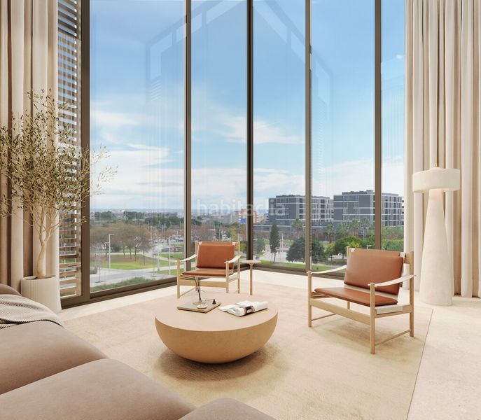 Foto 991aaf9b-0d78-45f7-80cf-74a5f855508b. Apartamento un santuario en una isla elevada un lienzo sensorial en Palma de Mallorca