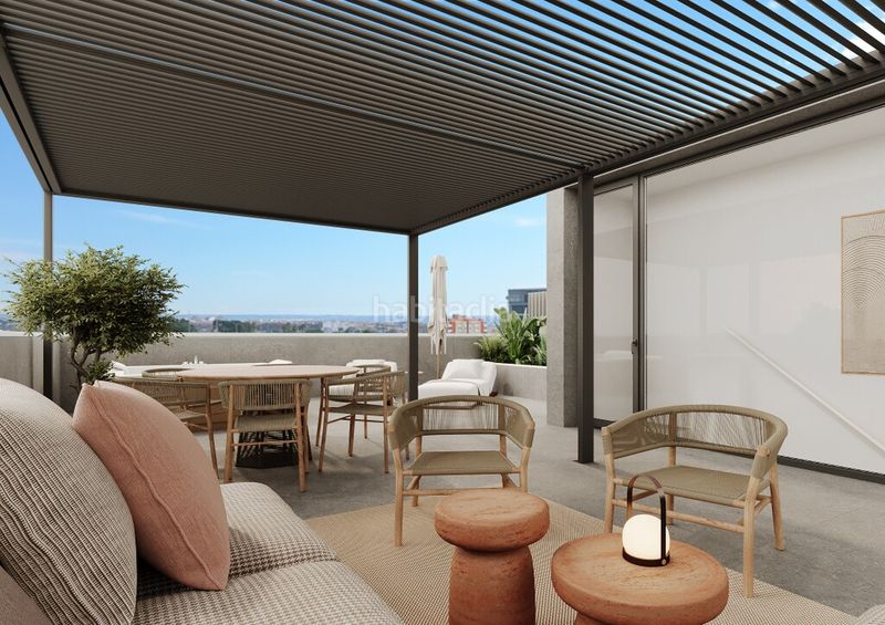 Foto c834f2c1-d429-4c6b-982e-e7e71fd436b4. Apartamento un santuario en una isla elevada un lienzo sensorial en Palma de Mallorca