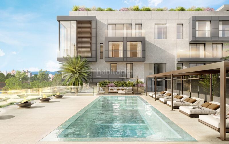 Foto cf3c8052-7507-452d-b797-0a1074c55aff. Apartamento un santuario en una isla elevada un lienzo sensorial en Palma de Mallorca