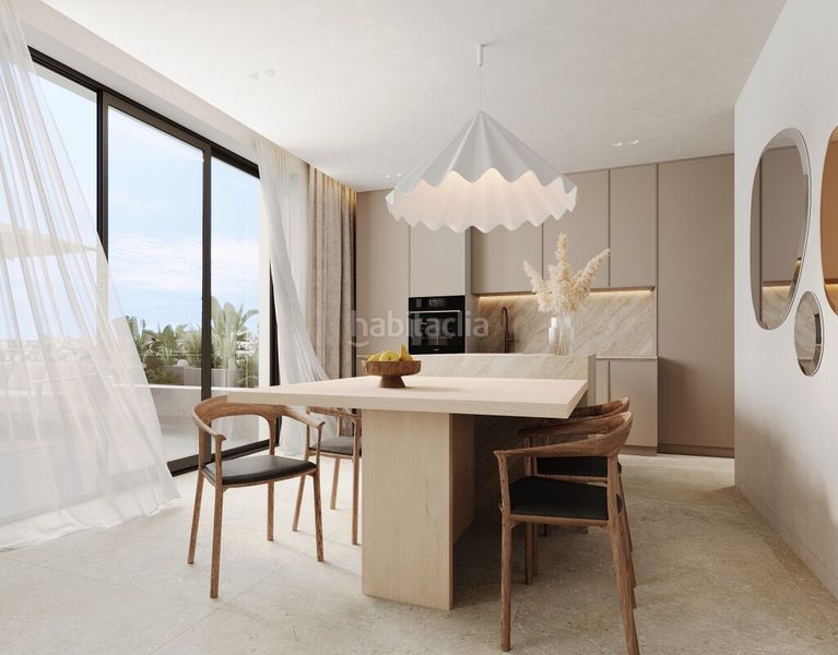Foto d648b8d6-270e-430f-b094-2b5caa181bf4. Apartamento un santuario en una isla elevada un lienzo sensorial en Palma de Mallorca