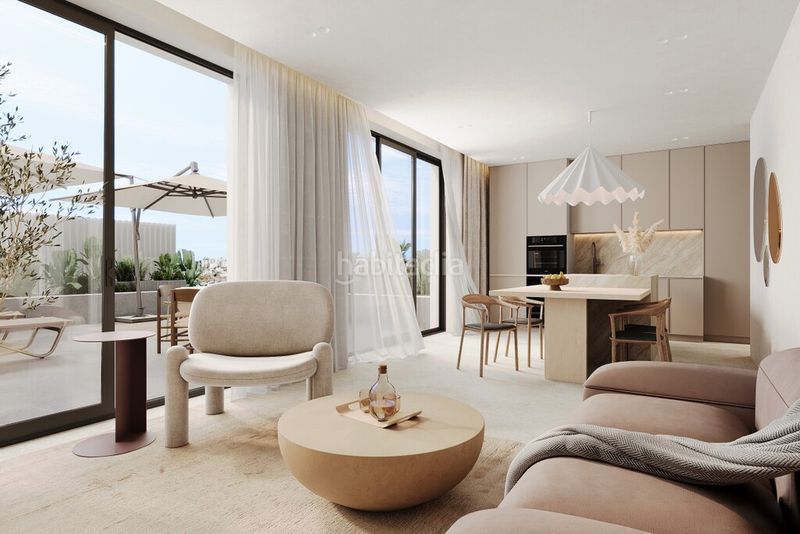 Foto dfaf195c-9bee-4c03-8f8b-d16b9161ccef. Apartamento un santuario en una isla elevada un lienzo sensorial en Palma de Mallorca
