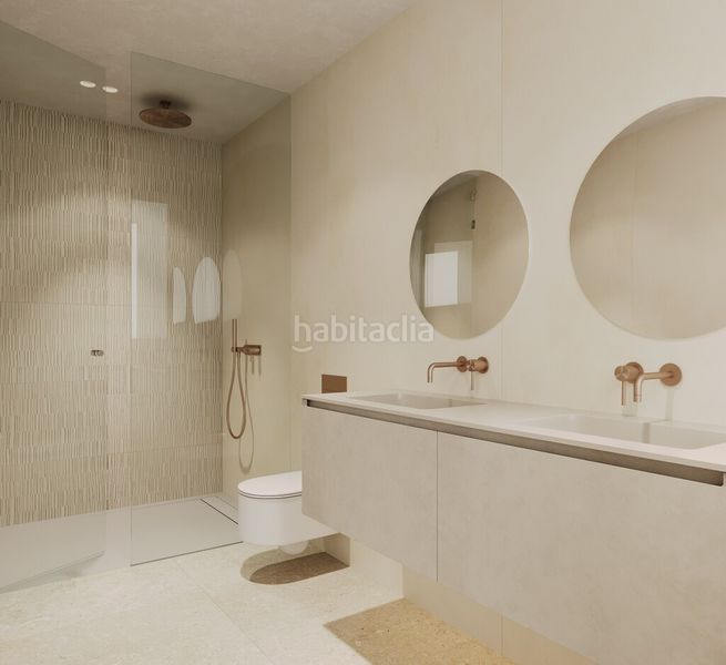 Foto ea269ac9-a55b-4488-8270-4a6072b30263. Apartamento un santuario en una isla elevada un lienzo sensorial en Palma de Mallorca