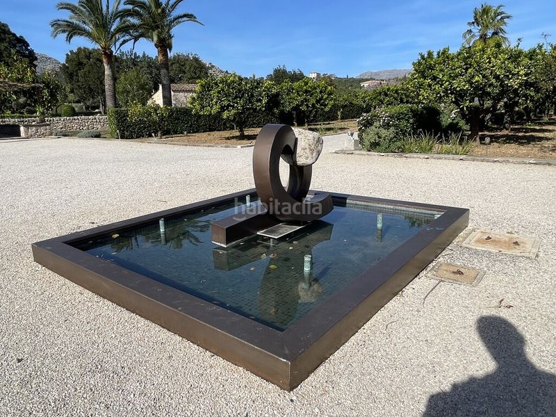 Foto e3d2e82f-bd00-4bea-bb59-a81ca0113da9. Masia amb calefacció piscina a Pollença poble Pollença