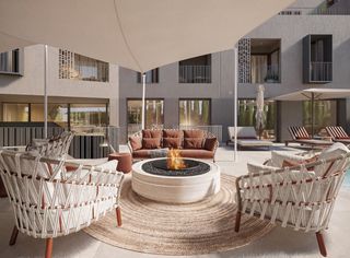 Apartament a Es Jonquet. Prime design  impresionante piso en es jonquet