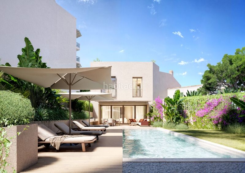 Foto c4e240fd-10b5-4849-91a2-936eebc013ec. Apartament amb calefacció aparcament piscina a Es Jonquet Palma de Mallorca