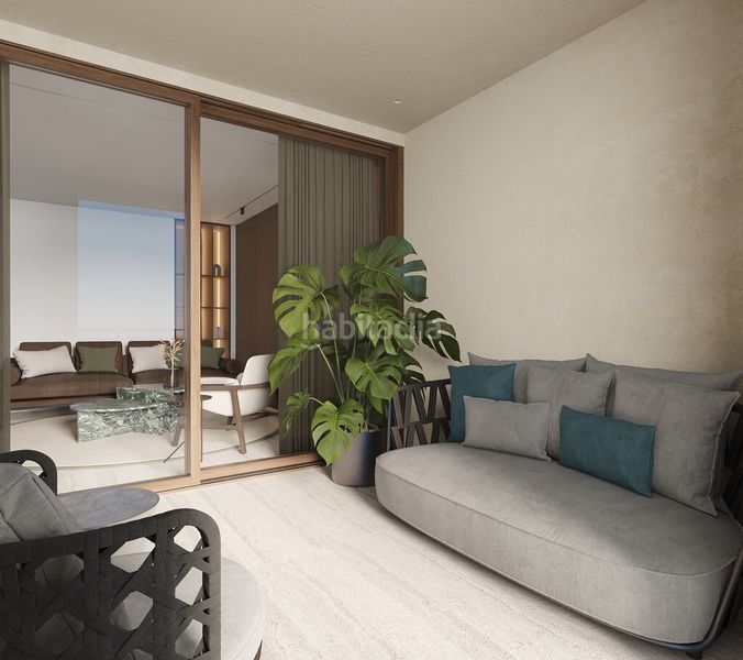 Foto 30a5759d-93bd-42c5-8fc5-2e807fc5d32c. Apartament amb calefacció aparcament piscina a Es Jonquet Palma de Mallorca
