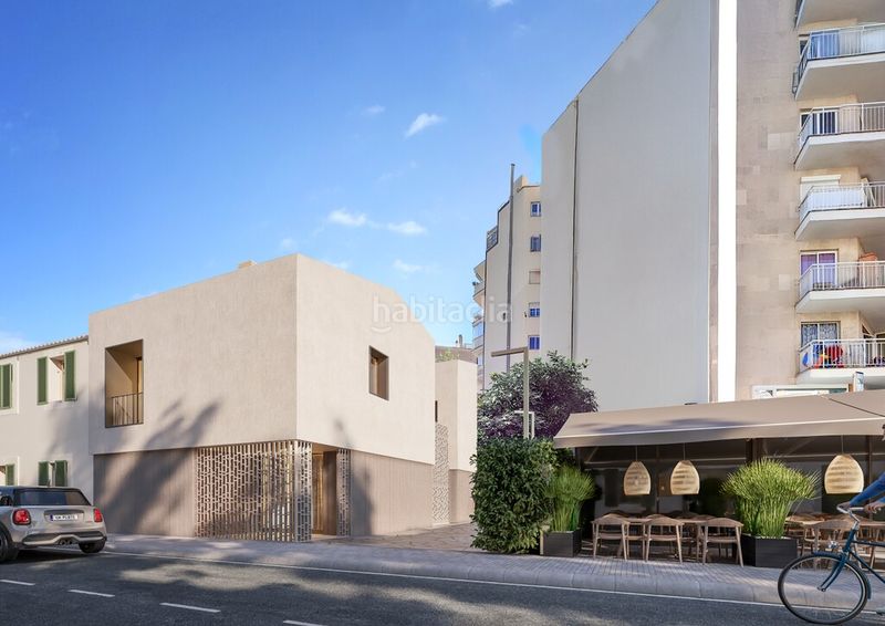Foto b46c696f-6e0f-48e1-8027-2c635690c409. Apartament amb calefacció aparcament piscina a Es Jonquet Palma de Mallorca