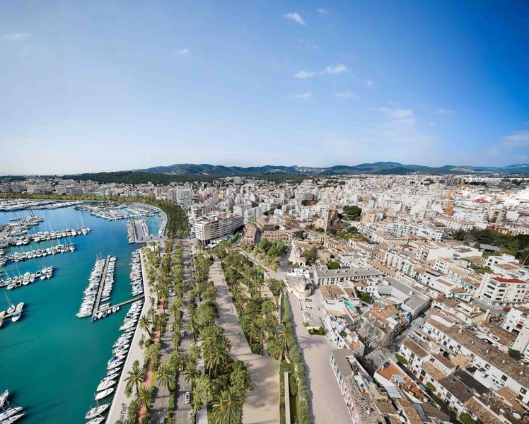 Foto ba6919cc-2c08-495c-aadd-475f5f6faf12. Apartament amb calefacció aparcament piscina a Es Jonquet Palma de Mallorca