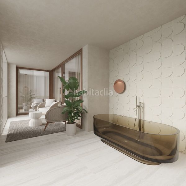Foto 672af97e-6374-4a87-8436-bd338e176477. Apartament amb calefacció aparcament piscina a Es Jonquet Palma de Mallorca