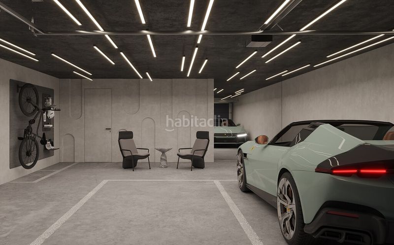 Foto fd04ab79-2b71-4f41-835e-c3730691952a. Apartament amb calefacció aparcament piscina a Es Jonquet Palma de Mallorca